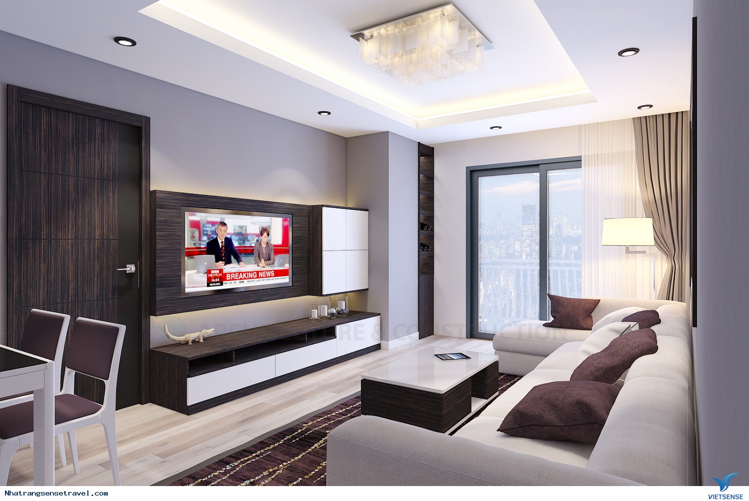 Khách Sạn Balcony Nha Trang