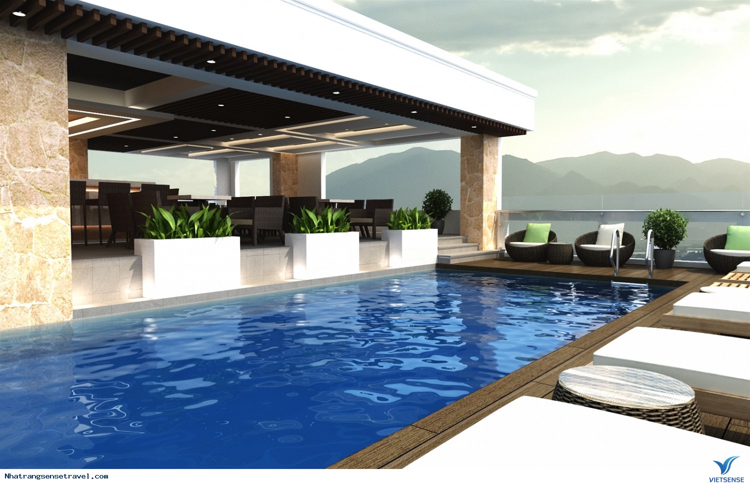 Khách Sạn Balcony Nha Trang