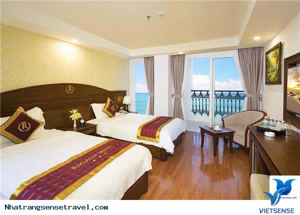 Khách Sạn REGALIA NHA TRANG