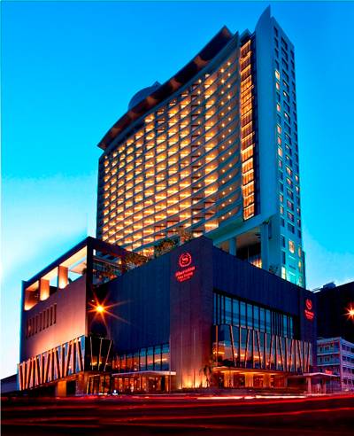 Khách Sạn Sheraton Nha Trang Hưởng Ứng Giờ Trái Đất 2014 - Ảnh 1