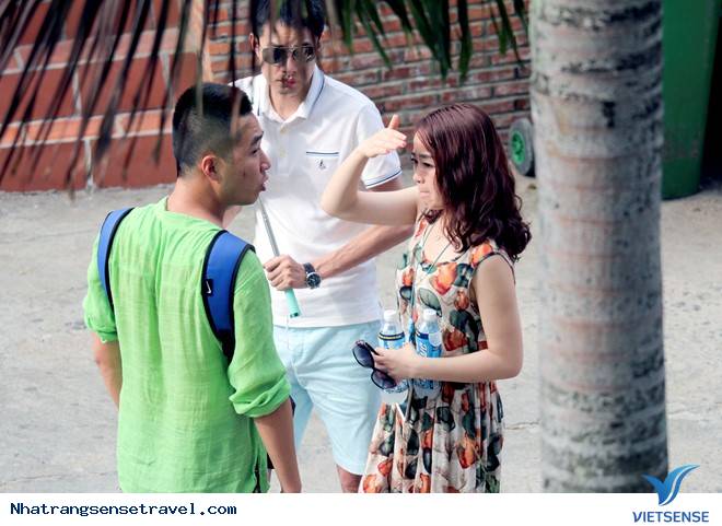 Khách Trung Quốc Đang Làm Xấu Hình Ảnh hành trình Nha Trang - Ảnh 2