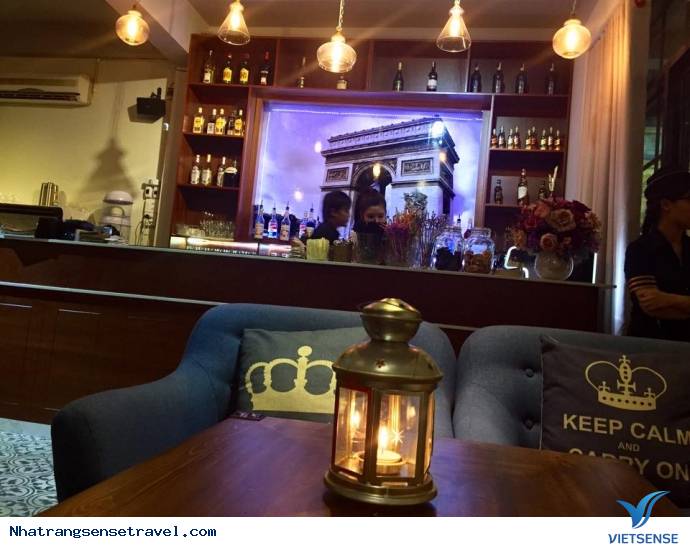 Khải Hoàn Môn Bistro - Chất Pháp Giữa Lòng Nha Trang - Ảnh 2