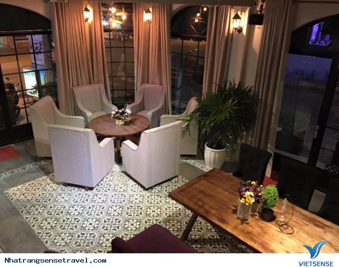 Khải Hoàn Môn Bistro - Chất Pháp Giữa Lòng Nha Trang - Ảnh 8