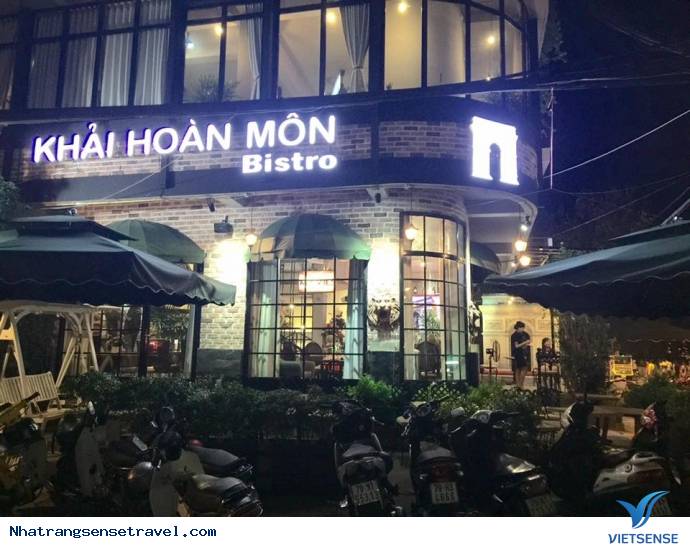 Khải Hoàn Môn Bistro - Chất Pháp Giữa Lòng Nha Trang - Ảnh 1