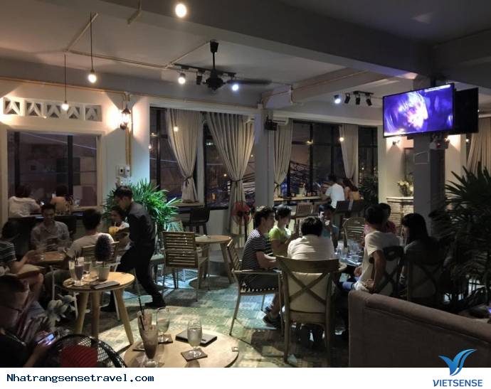 Khải Hoàn Môn Bistro - Chất Pháp Giữa Lòng Nha Trang - Ảnh 9