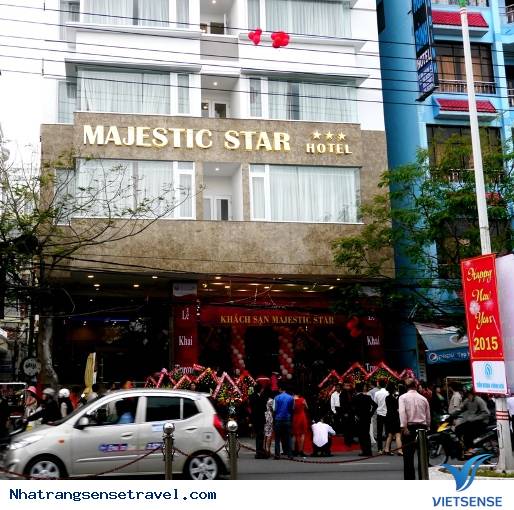 Khai Trương Khách Sạn 3 Sao Majestic Star Tại Nha Trang - Ảnh 1 Khai Trương Khách Sạn 3 Sao Majestic Star Tại Nha Trang - Ảnh 1