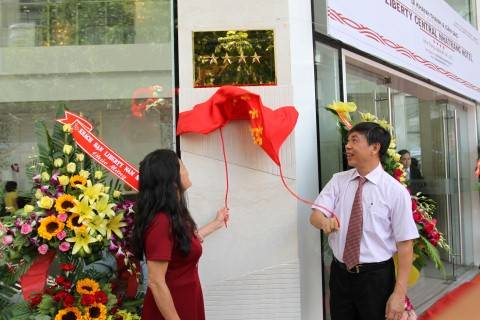 Khai Trương Khách Sạn 4 Sao Liberty Central Nha Trang - Ảnh 2