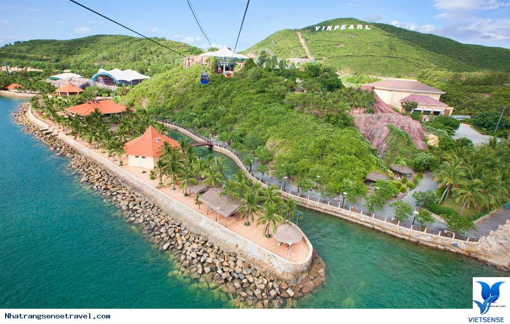 Khai Trương Khu Nghỉ Dưỡng Vinpearl Premium Nha Trang Bay - Ảnh 1