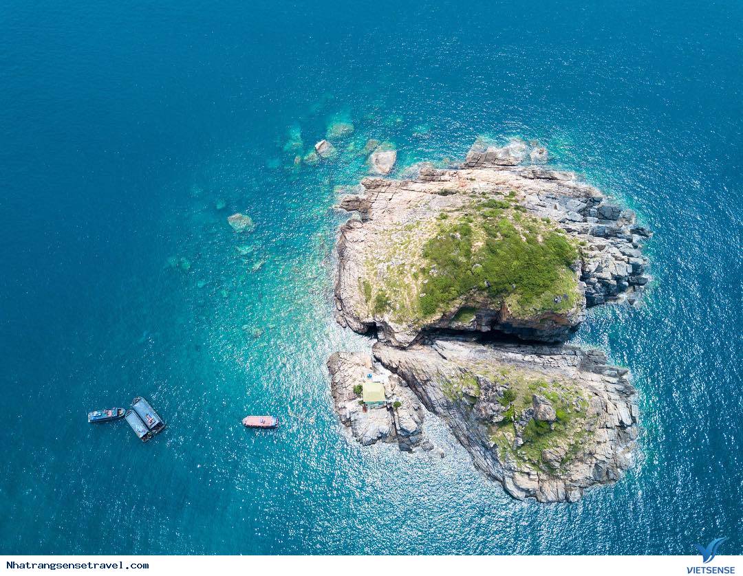 Khám phá gì ở Đảo Hòn Mun?