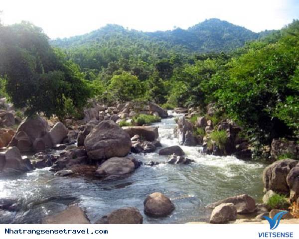 Khám phá suối Ba Li Nha Trang- Khánh Hòa - Ảnh 3 Khám phá suối Ba Li Nha Trang- Khánh Hòa - Ảnh 3
