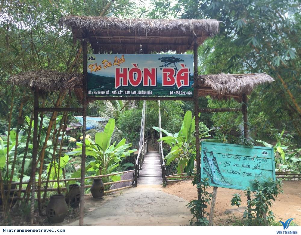 Khám phá vẻ đẹp Hòn Bà Nha Trang - Ảnh 1 Khám phá vẻ đẹp Hòn Bà Nha Trang - Ảnh 1