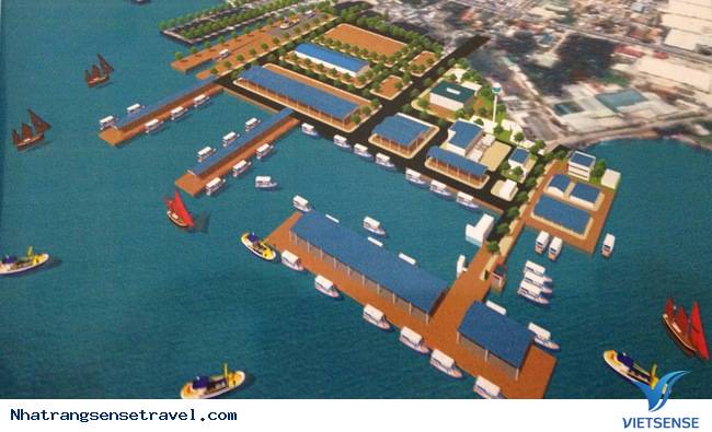 Khánh Hòa Đầu Tư Hơn 1.500 Tỷ Đồng Xây Dựng Trung Tâm Nghề Cá - Ảnh 1