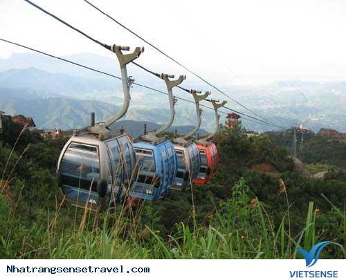 Khánh Hòa Xây Dựng Cáp Treo Hòn Bà Khánh Hòa Xây Dựng Cáp Treo Hòn Bà