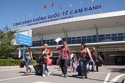 Khánh Hòa Đón Chuyến Bay Thẳng Nga - Cam Ranh - Ảnh 2 Khánh Hòa Đón Chuyến Bay Thẳng Nga - Cam Ranh - Ảnh 2