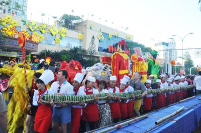 Khánh Hòa: hành trình Tết Giáp Ngọ Đậm Nét Truyền Thống - Ảnh 5