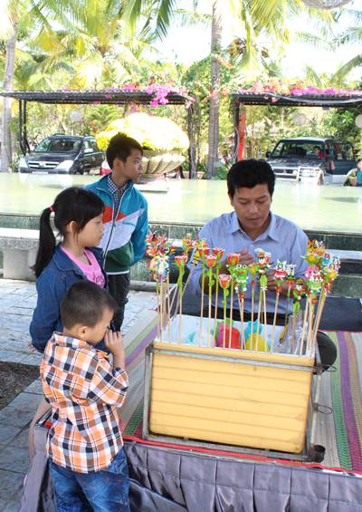 Khánh Hòa: hành trình Tết Giáp Ngọ Đậm Nét Truyền Thống - Ảnh 9