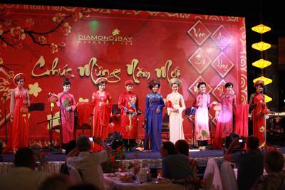 Khánh Hòa: hành trình Tết Giáp Ngọ Đậm Nét Truyền Thống - Ảnh 1