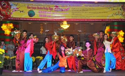 Khánh Hòa: hành trình Tết Giáp Ngọ Đậm Nét Truyền Thống - Ảnh 3