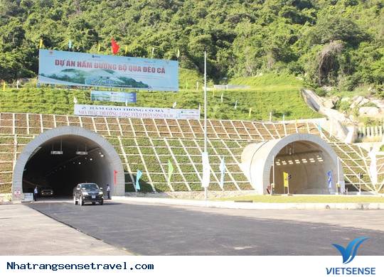 Khánh Hòa: Thông Xe Kỹ Thuật Hầm Cổ Mã Qua Đèo Cả - Ảnh 1 Khánh Hòa: Thông Xe Kỹ Thuật Hầm Cổ Mã Qua Đèo Cả - Ảnh 1
