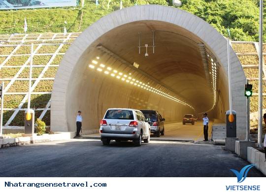 Khánh Hòa: Thông Xe Kỹ Thuật Hầm Cổ Mã Qua Đèo Cả - Ảnh 2 Khánh Hòa: Thông Xe Kỹ Thuật Hầm Cổ Mã Qua Đèo Cả - Ảnh 2