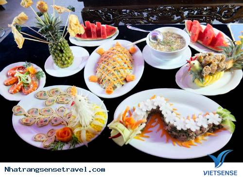 Khánh Hòa Tổ Chức Festival Văn Hóa Ẩm Thực Việt 2014 - Ảnh 1 Khánh Hòa Tổ Chức Festival Văn Hóa Ẩm Thực Việt 2014 - Ảnh 1