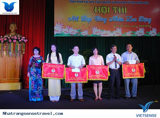 Khánh Hòa Tổ Chức Hội Thi Nét Đẹp Công Nhân Lao Động 2015 - Ảnh 2 Khánh Hòa Tổ Chức Hội Thi Nét Đẹp Công Nhân Lao Động 2015 - Ảnh 2