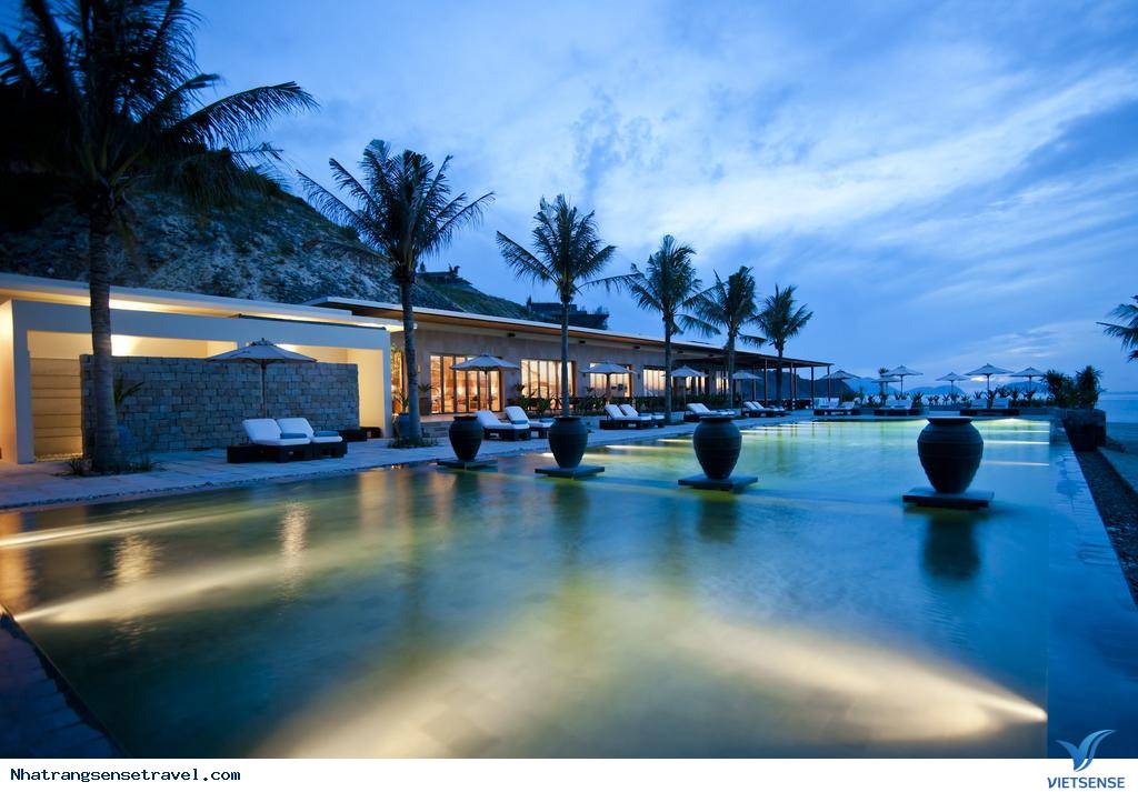 Không Gian Nghĩ Dưỡng Lý Tưởng Tại Những Tuyệt Tác Bên Biển - Ảnh 4 Không Gian Nghĩ Dưỡng Lý Tưởng Tại Những Tuyệt Tác Bên Biển - Ảnh 4