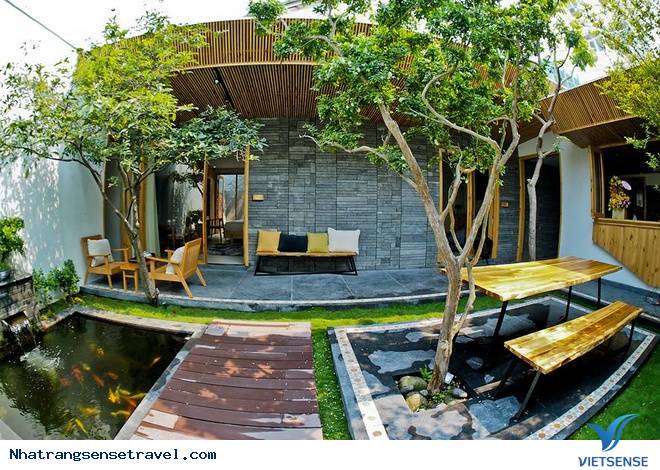 Khu Homestay Xanh Mát Ngay Gần Biển Đà Nẵng