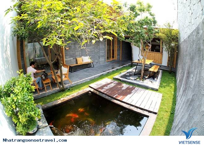 Khu Homestay Xanh Mát Ngay Gần Biển Đà Nẵng