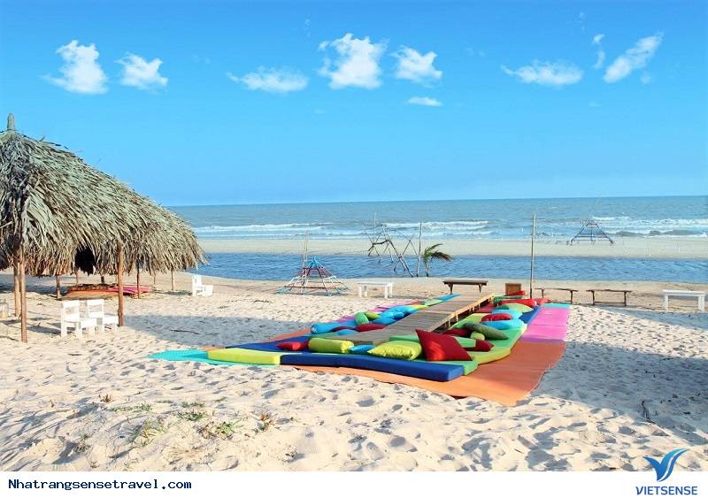 Khu Lều Gỗ Siêu Xinh Ở Sao Biển Beach - Ảnh 2