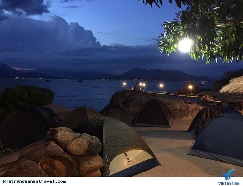 Khu Lều Gỗ Siêu Xinh Ở Sao Biển Beach - Ảnh 1