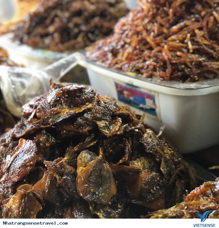 Khu thực phẩm khô Khu thực phẩm khô