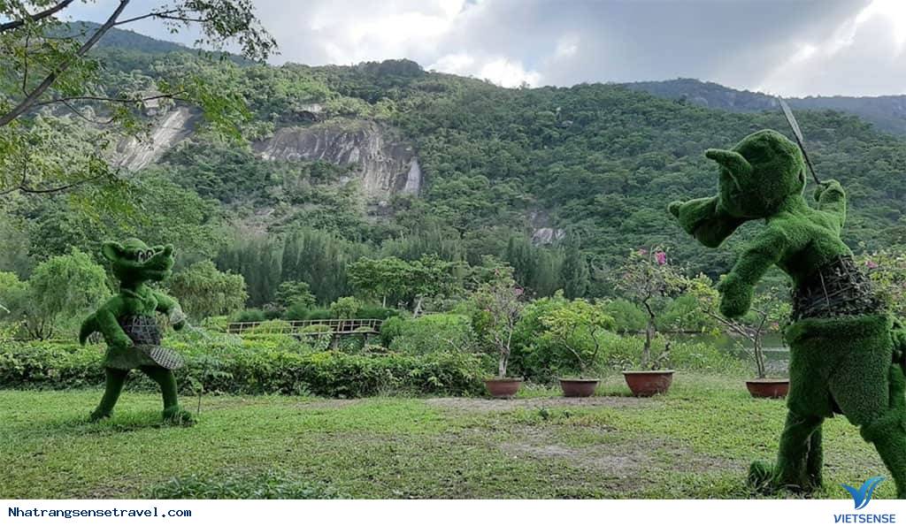 Khu vườn Disney Land