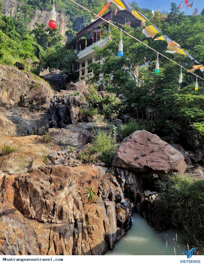 Kiến trúc chùa Suối Đổ Nha Trang Kiến trúc chùa Suối Đổ Nha Trang