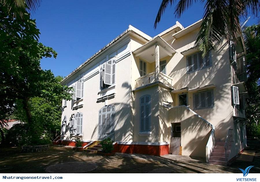 Kiến Trúc đôc đáo Dinh Bảo Đại - Ảnh 2 Kiến Trúc đôc đáo Dinh Bảo Đại - Ảnh 2