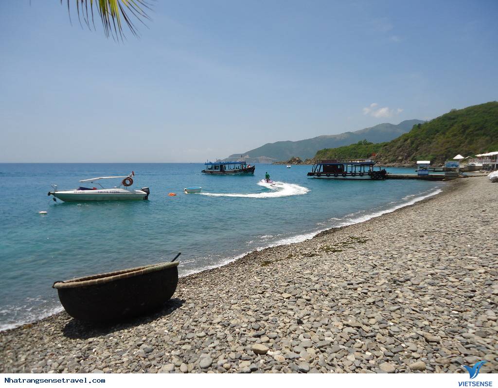 Kinh Nghiệm Ăn, Chơi Và Đập Phá Trên Bãi Tranh Nha Trang - Ảnh 1