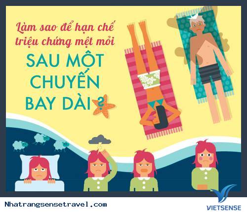Làm Gì Để Tránh Mệt Mỏi Sau Mỗi Chuyến Bay Dài - Ảnh 1 Làm Gì Để Tránh Mệt Mỏi Sau Mỗi Chuyến Bay Dài - Ảnh 1