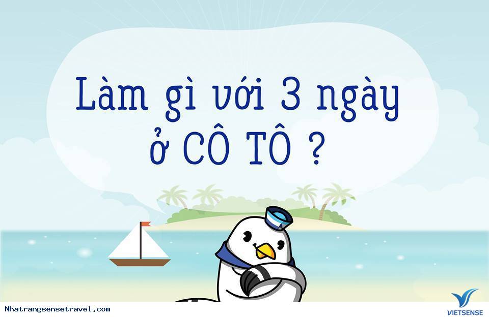 Làm Gì Với 3 Ngày Ở Cô Tô ? - Ảnh 1