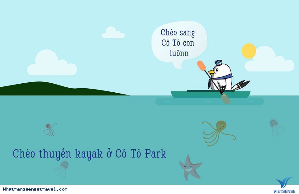 Làm Gì Với 3 Ngày Ở Cô Tô ?