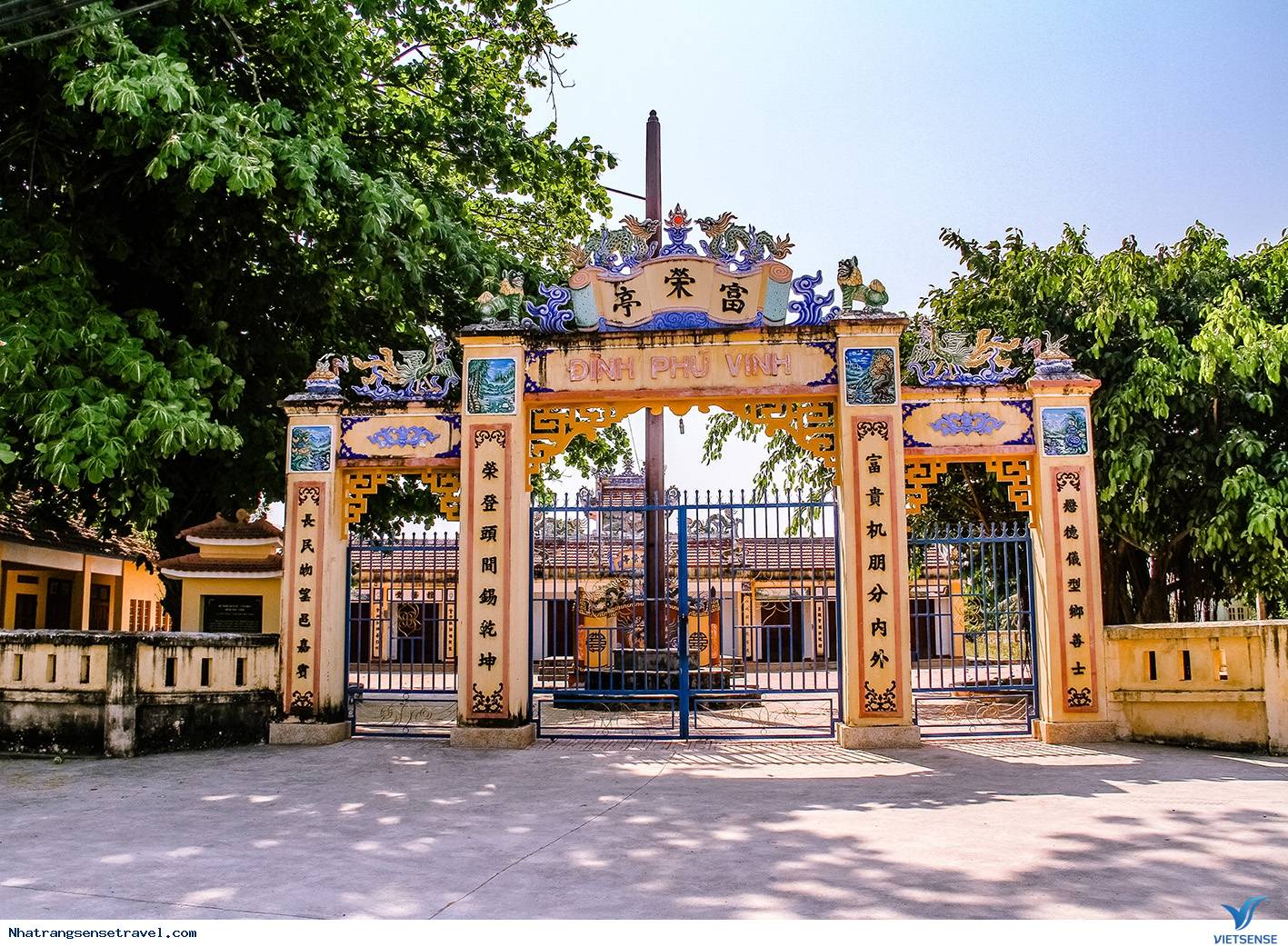 Làng cổ Phú Vinh - Ảnh 5 Làng cổ Phú Vinh - Ảnh 5