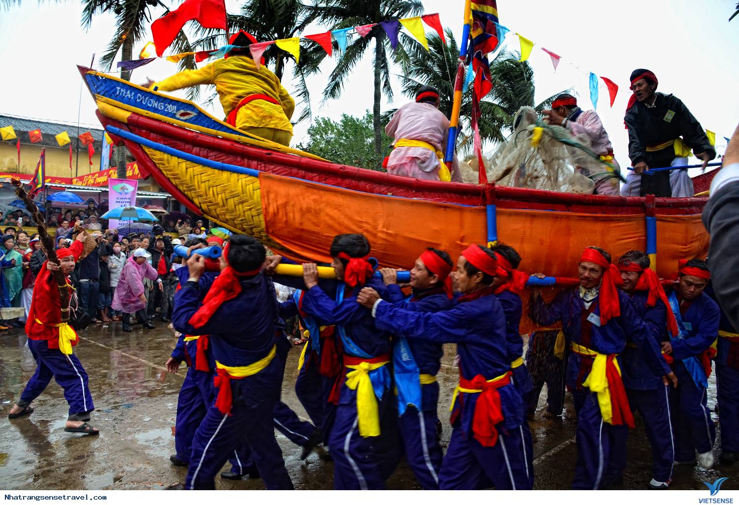 Lễ Hội Cầu Ngư Ở Nha Trang Khánh Hòa - Ảnh 3