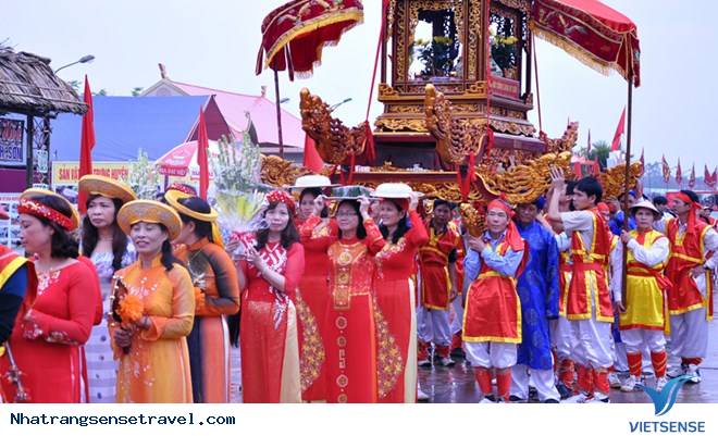 Lễ Hội Đền Hùng - Ảnh 1