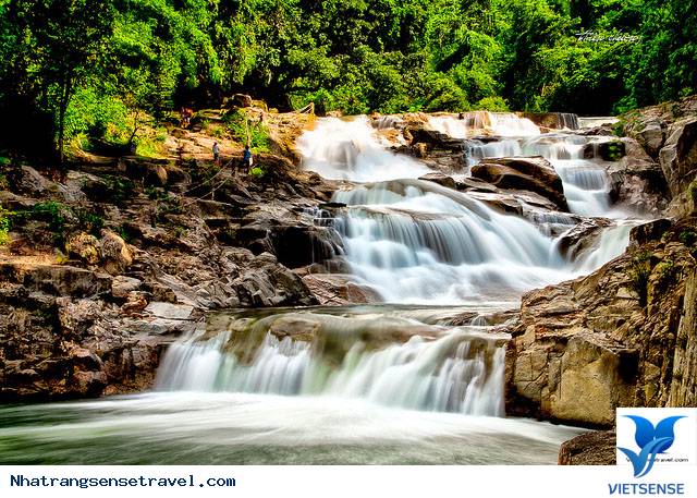 Lê Hội Huyền Thoại Thác Yang bay - Ảnh 1 Lê Hội Huyền Thoại Thác Yang bay - Ảnh 1