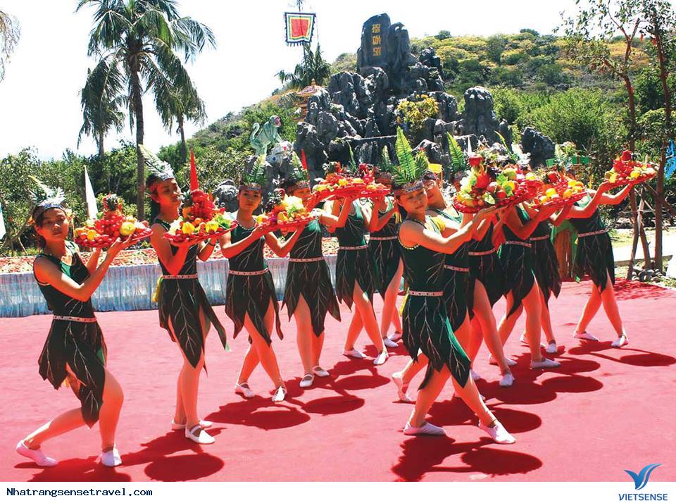 Lễ Hội Khỉ - Monkey Festival 2016 Trên Đảo Khỉ Nha Trang - Ảnh 4 Lễ Hội Khỉ - Monkey Festival 2016 Trên Đảo Khỉ Nha Trang - Ảnh 4