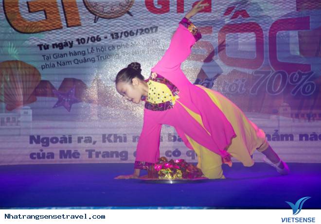 Lễ Hội Mê Trang - Festival Biển Nha Trang 2017 - Ảnh 4