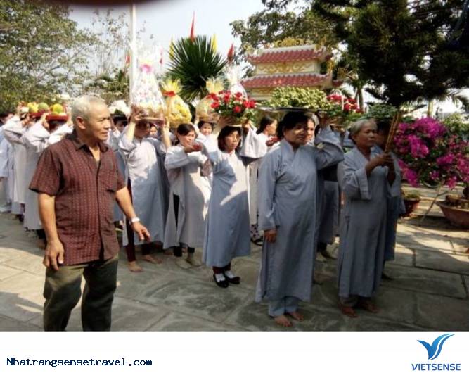 Lễ Hội Tế Xuân Di Tích Lịch Sử Văn Hóa Đình Lương Sơn - Ảnh 2