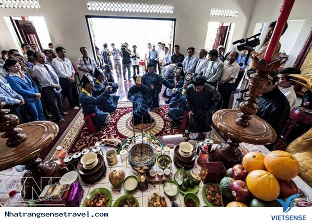 Lễ hội yến sào tại nha trang - Ảnh 1