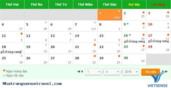 Lịch Nghỉ Lễ Giỗ Tổ Hùng Vương Và Dịp 30/4 - 1/5 Năm Nay - Ảnh 1