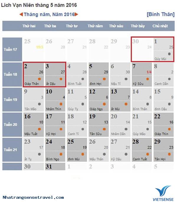 Lịch Nghỉ Lễ Giỗ Tổ Hùng Vương Và Dịp 30/4 - 1/5 Năm Nay - Ảnh 2