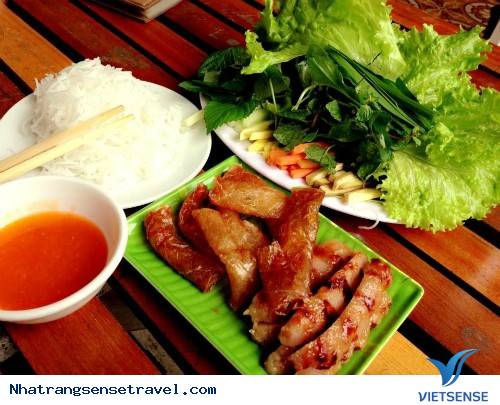 Nem nướng Nem nướng